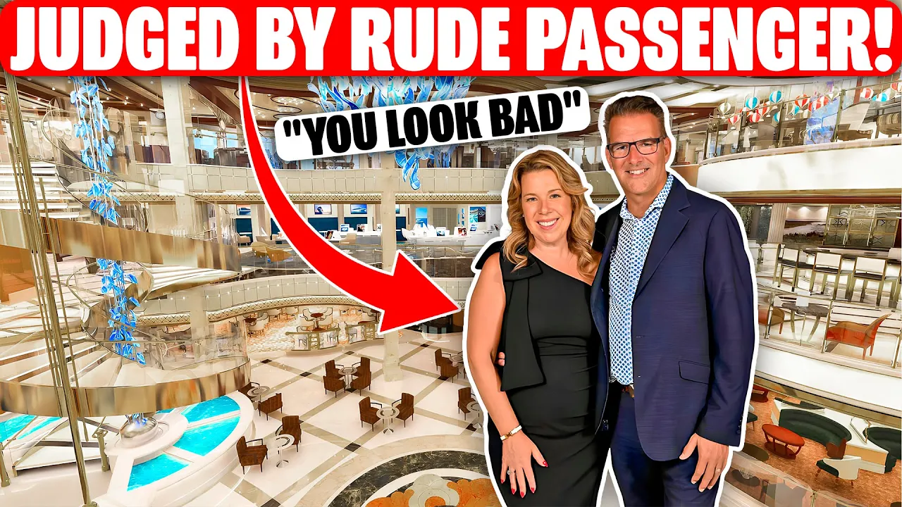 I NEVER Expected to Be Criticized for This on a Cruise | Formal Night Do’s & Don’ts