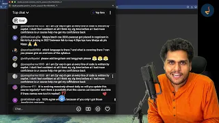 [Live] Namaste AI - 2 days to go - QnA Session 🔥