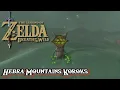 Hebra Mountain Koroks Guide - Part 33