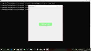 PyQt5 - Qml tutorial