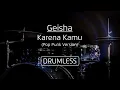 Download Lagu Drumless - Geisha | Karena Kamu (Pop Punk version)