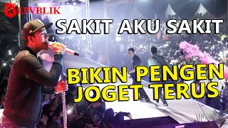 repvblik sakit aku sakit bikin pengen joget terus live performance 