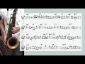 Lagu Tangerine - Stan Getz (Transcription)