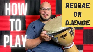 Download How to Play Reggae on the Djembe MP3