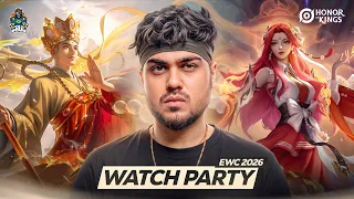 🛑[WATCHPARTY] : TEKKEN LCQ at 2026 EWC