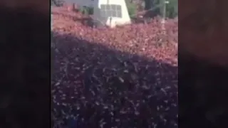الله معك نحنا معك سيد مقتدى دندنها