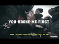 CentralCee - YOU BROKE ME FIRST - [ Drill Remix By Chizobenzs]