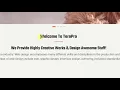 TaraPro Drupal Theme - How To Change Font