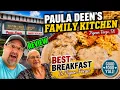 We Tried Paula Deen s Family Kitchen BREAKFAST in Pigeon Forge TN Is It Worth the Hype