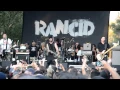 Rancid - Fall Back Down [Hootenanny 2012]