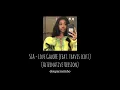 SZA - Love Galore (feat. Travis Scott) (Alternative/Unreleased Version)