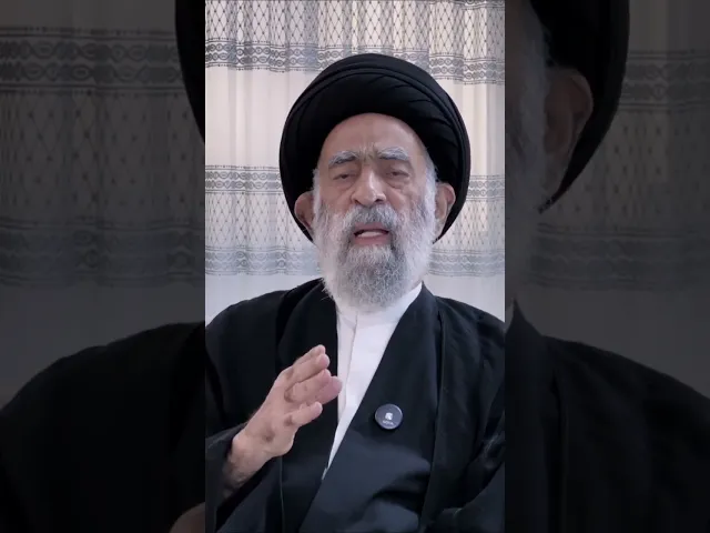 الامام الحسين عليه السلام هو الفرقان #السيد_هادي_المدرسي