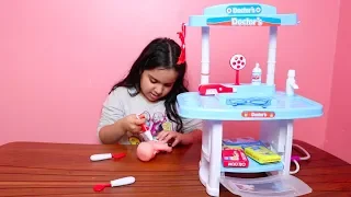 لعبة الدكتور  البيبي كيوت                    دندنها
