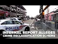 MPD crime statistics probe raises questions