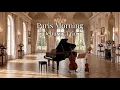Paris Morning | Debussy-inspired Cello, Violin & Piano Music