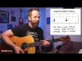 "And It's Still Alright" by Nathaniel Rateliff • Guitar Lesson w/ 3 levels of difficulty