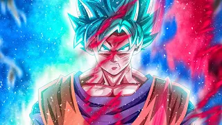 غوكو يفاجي الحكام ويظهر مهارة الزعيم كاي ضد هيت حماس روعة 