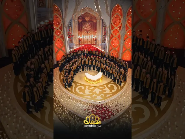 ⁣بازخوانی تیتراژ سریال امام علی (ع)