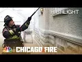 Cruz s Special Commendation - Chicago Fire Episode Highlight