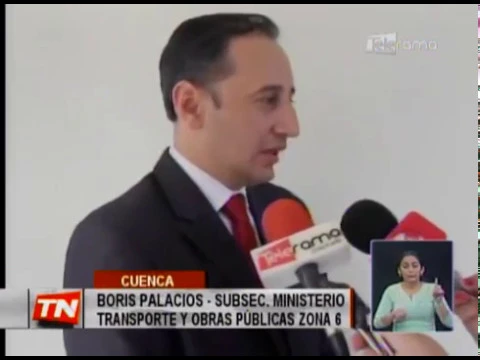 200 millones de dólares inversión del MTOP en zona 6