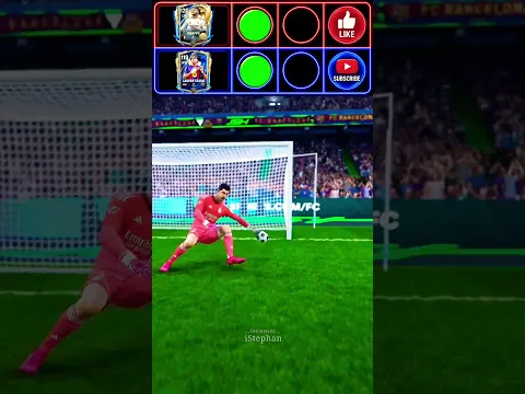 Barcelona 🆚 Real Madrid : Champions League Moments #shorts #football