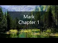 The Book of Mark Chapter 1 - New King James Version NKJV