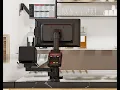 POS Mounts - Fully Configurable with Bolt-Down Base and 4 Pole Sizes - Video 14 of 1