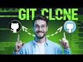How to Copy a Project from GitHub in 2025 Cloning Projects Made Easy