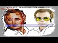 Karaoké - Charles Aznavour & Elton John - Hier encore - Duo