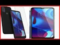 MOTOROLA Moto G Pure Protective Bundle - Precision Fit Black Case 9H Glass Screen Protector
