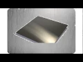 stainless steel sheet metal
