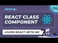 Live No Experience Needed REACT CLASS COMPONENT React Malayalam Tutorial