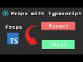 4 3 React Props with TypeScript - Complete Tutorial for Type-Safe Components