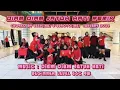 Lagu Diam Diam Jatuh Hati Remix || Choreo by Ussy (INA) \u0026 Suroto (INA) || ULD Kota Bekasi || Revo Class 