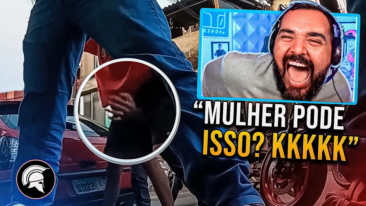 BT REAGINDO AO MELHOR ENQUADRO DO XRACING!