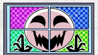 Zoom Raider | Pencilmation Cartoons!