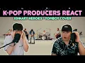 Musicians react \u0026 review ♡ Xdinary Heroes - TOMBOY Cover
