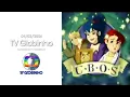 Download Lagu [Chamada] TV Globinho - Sábado | Rede Globo (04/02/2006)
