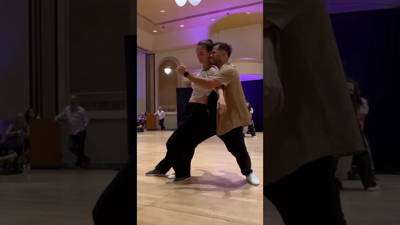 So playful 😍 #improv #westcoastswing