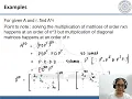 Spectral Decomposition