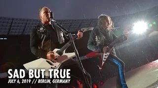 Download Metallica: Sad But True (Berlin, Germany - July 6, 2019) MP3