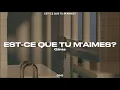 Download Lagu est-ce que tu m'aimes? by gims lyrics slowed and reverb
