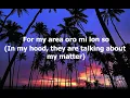 Happiness- Sarz ft Asake & Gunna (Lyrics Translation Video)