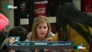 شيرين تسأل كنزة عن سبب تغيرها بعد عودتها الى الأكاديمية في لعبة الصراحة 
