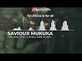 I Believe Africa Shall Rise Again!
