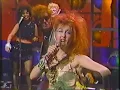 Cyndi Lauper "Girls Just Want  to Have Fun" The Tonight Show - March 1, 1984