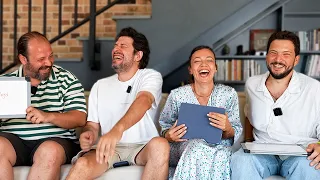 Karımı Değiştirmişler ? / Kim Beni Daha İyi Tanıyor !