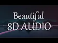 Download Lagu Kygo \u0026 Sandro Cavazza - Beautiful (8D AUDIO) 360°