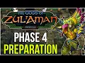 TBC Classic - Phase 4 Preparation