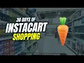 I tried InstaCart Shopping for 30 days Here s how much I made and what I learned